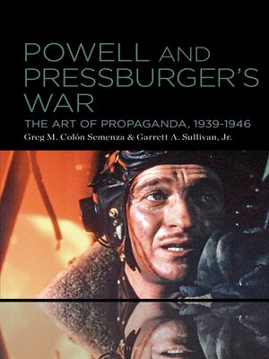 cover image of Powell and Pressburger's War